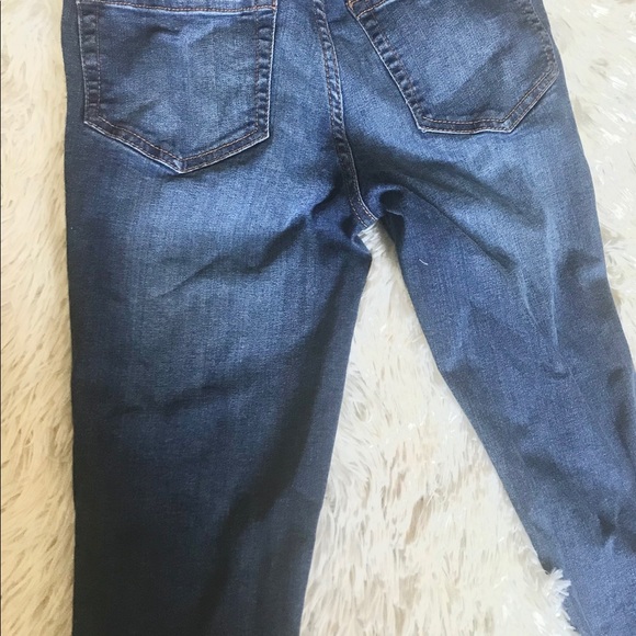 Blue Age Butlifting ripped distressed skinny jeans - Picture 6 of 7